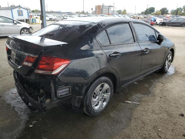  HONDA CIVIC 2013 Czarny