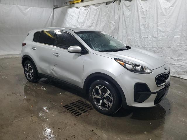  KIA SPORTAGE 2020 Silver