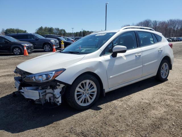 2017 Subaru Impreza Premium Plus