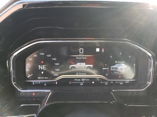 2022 GMC SIERRA K1500 ELEVATION