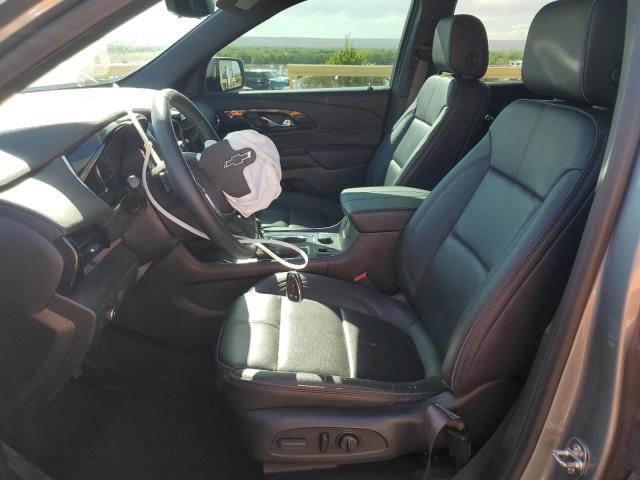  CHEVROLET TRAVERSE 2023 Gray