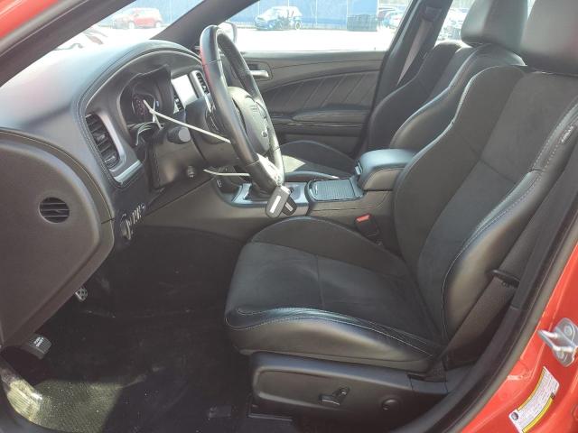  DODGE CHARGER 2022 Pomarańczowy