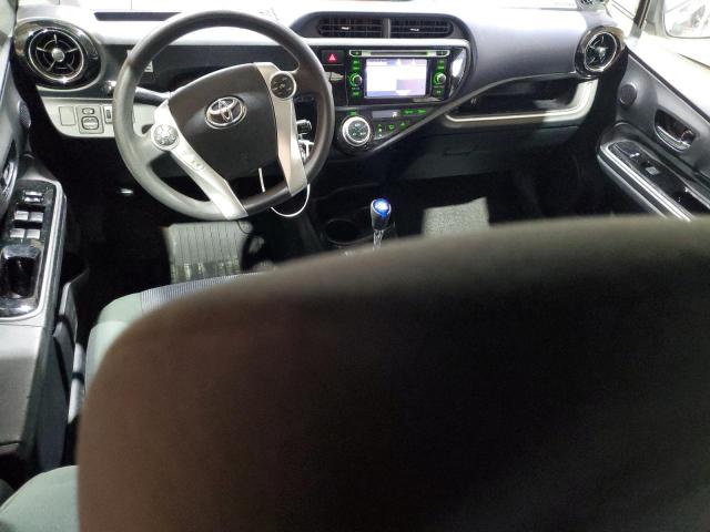  TOYOTA PRIUS 2016 Черный
