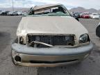 2002 Toyota Tundra Access Cab продається в North Las Vegas, NV - Rollover