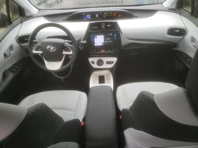  TOYOTA PRIUS 2016 Black