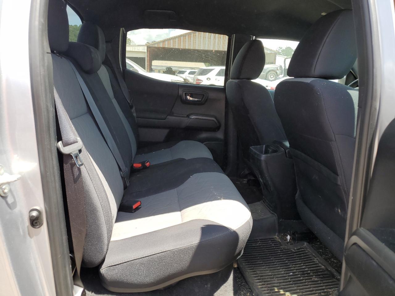 2021 Toyota Tacoma Double Cab VIN: 5TFCZ5AN3MX258312 Lot: 54748575