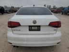2017 Volkswagen Jetta Se   იყიდება Houston-ში, TX - Hail