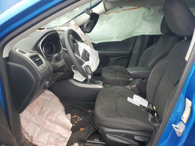  JEEP COMPASS 2018 Синій