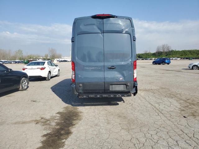  FORD TRANSIT 2019 Granatowy
