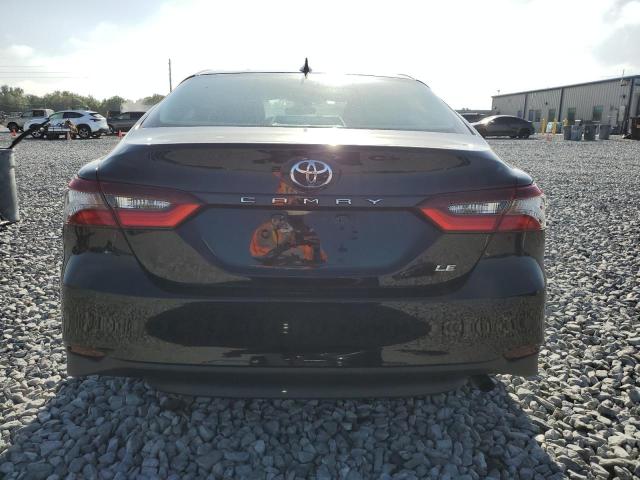  TOYOTA CAMRY 2021 Черный