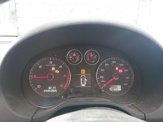 2010 AUDI A3 SPORT T
