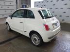 2008 FIAT 500 LOUNGE for sale at Copart EAST KILBRIDE