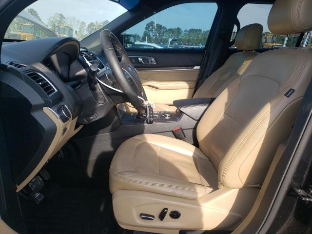  FORD EXPLORER 2017 Czarny