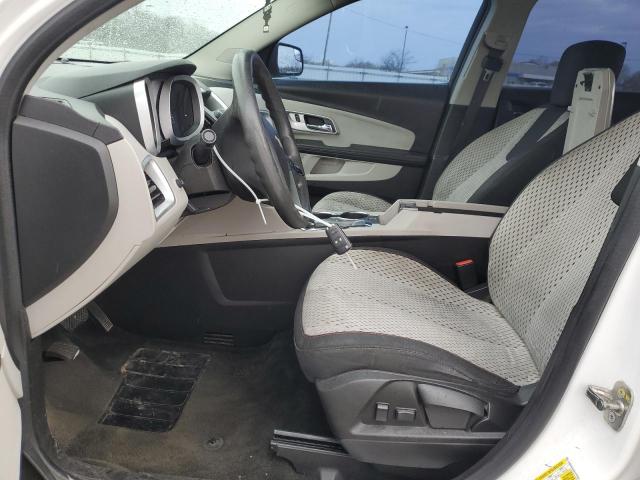  CHEVROLET EQUINOX 2013 White