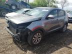 2016 Kia Sportage Lx იყიდება Cicero-ში, IN - Front End