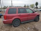 2004 Honda Pilot Exl de vânzare în Chalfont, PA - Front End
