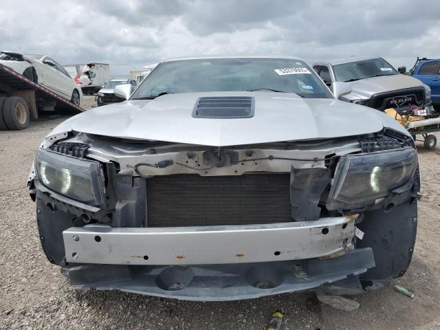 Coupet CHEVROLET CAMARO 2014 Srebrny