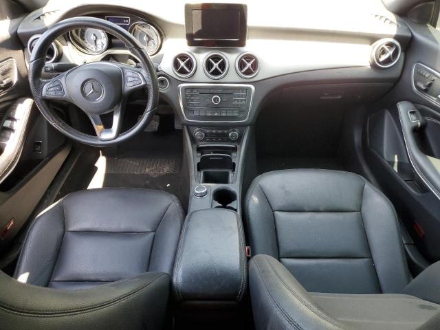 Sedans MERCEDES-BENZ CLA-CLASS 2015 Black