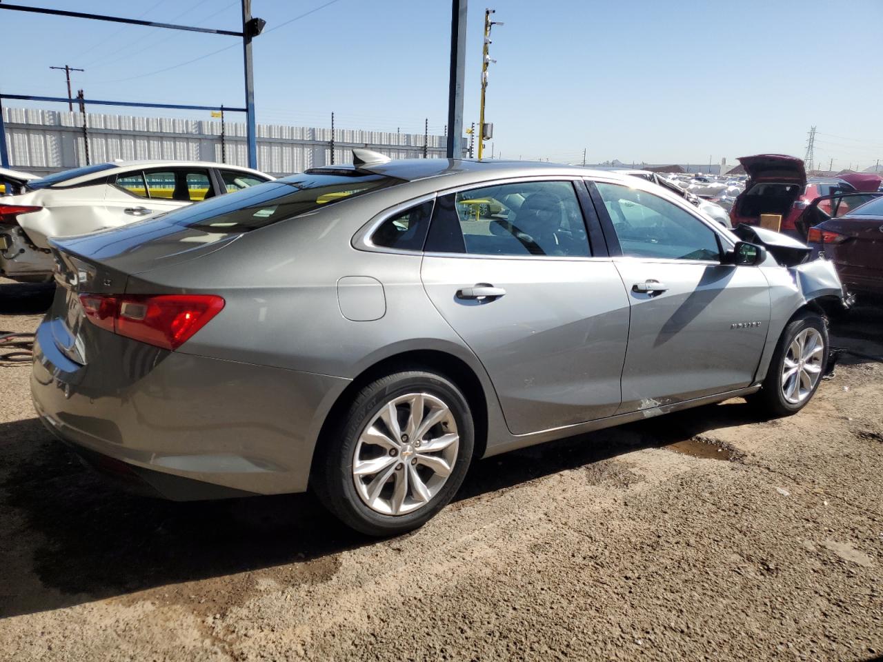 1G1ZD5ST8RF226564 CHEVROLET MALIBU 2024