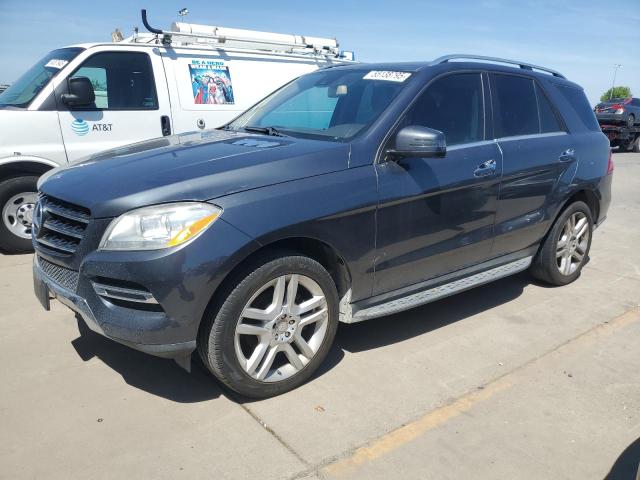 2015 Mercedes-Benz Ml 350