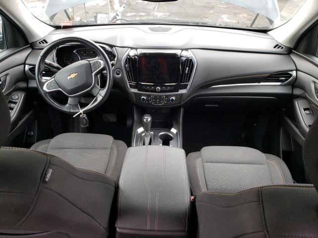  CHEVROLET TRAVERSE 2020 Серый