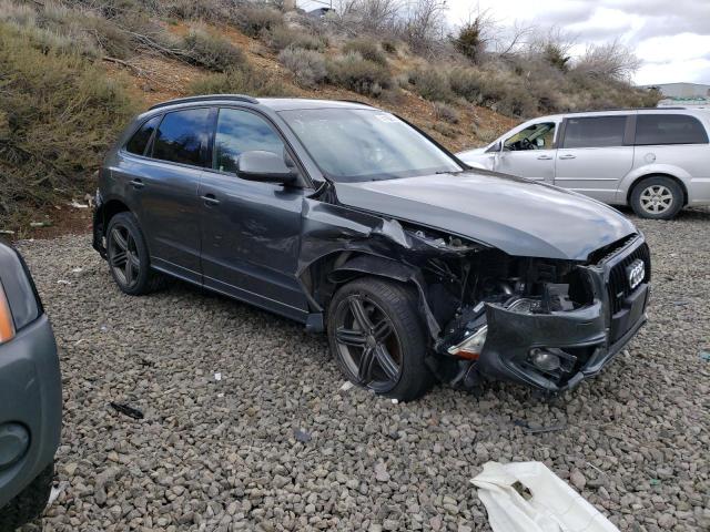  AUDI Q5 2014 Сірий