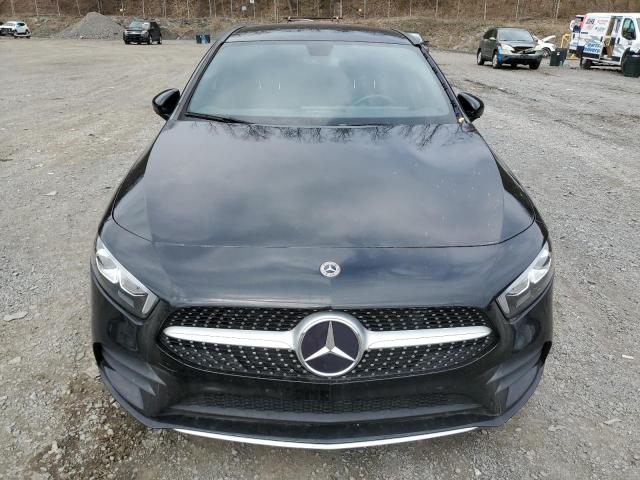  MERCEDES-BENZ A-CLASS 2022 Black