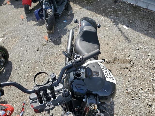  HARLEY-DAVIDSON FXLRS 2024 Черный