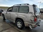 2000 Toyota Land Cruiser  na sprzedaż w Littleton, CO - Rollover