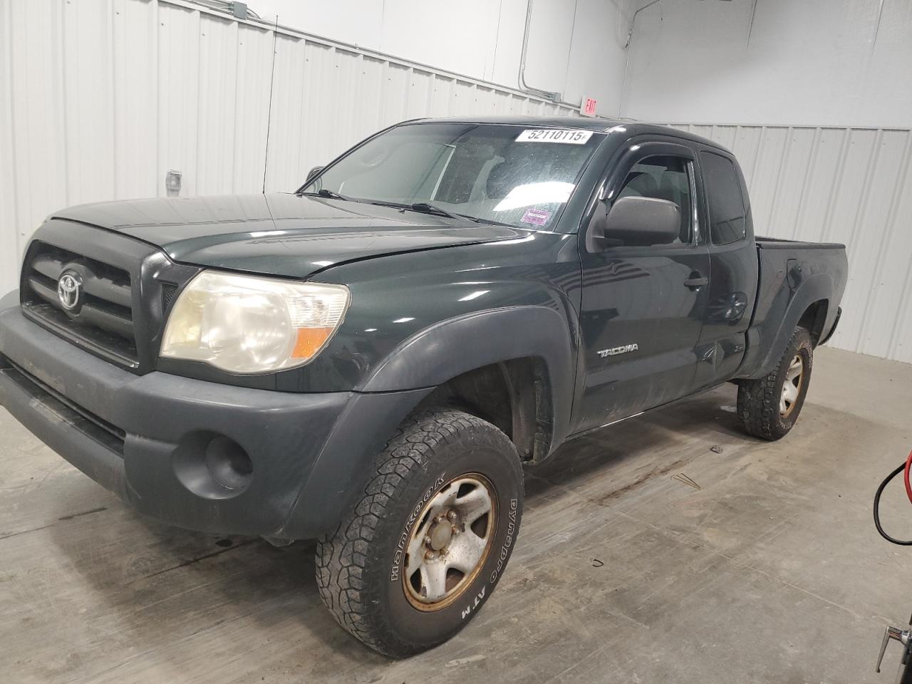 2009 Toyota Tacoma Access Cab იყიდება Windham-ში, ME - Rear End