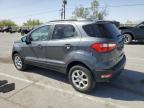 2020 Ford Ecosport Se zu verkaufen in Anthony, TX - Front End