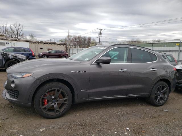 2018 Maserati Levante S Sport