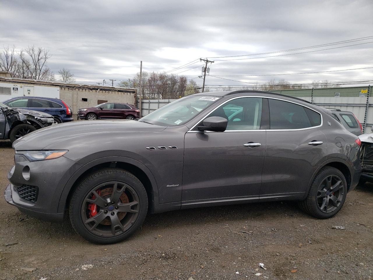2018 Maserati Levante S Sport for Sale in New Britain, CT - Water/Flood
