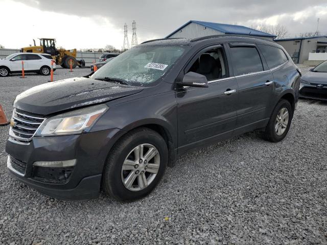 Parquets CHEVROLET TRAVERSE 2014 Black