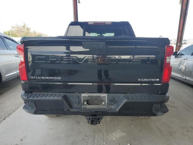 2022 CHEVROLET SILVERADO LTD C1500 CUSTOM  