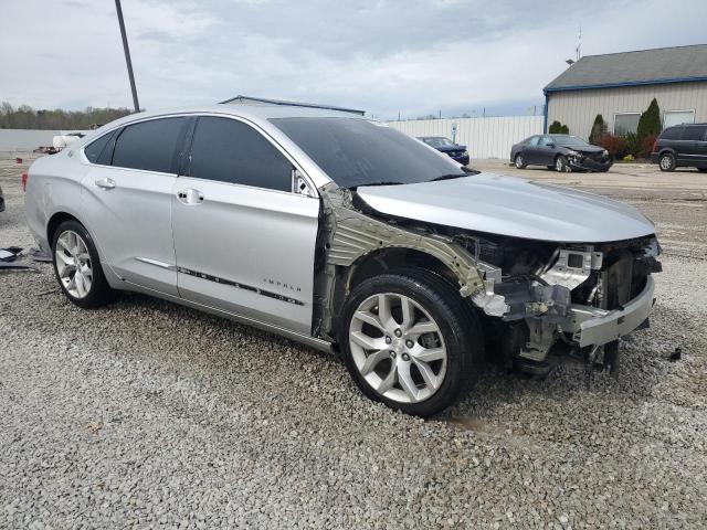  CHEVROLET IMPALA 2015 Серебристый