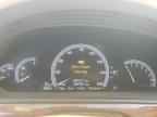 2013 MERCEDES-BENZ S 550 4MATIC for sale at Copart MD - BALTIMORE EAST
