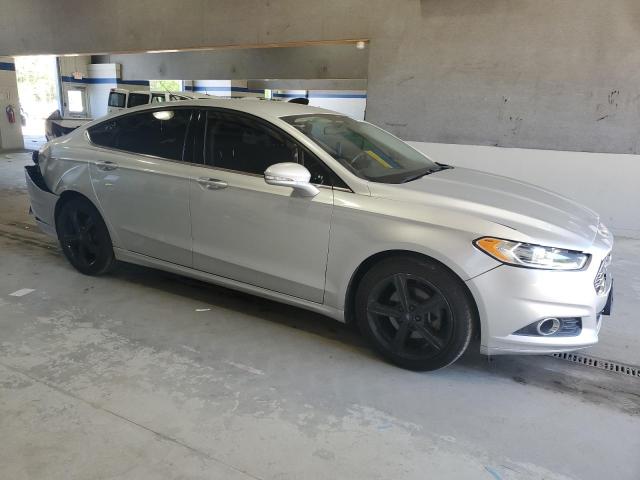  FORD FUSION 2016 Silver