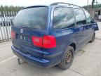 2007 SEAT ALHAMBRA R for sale at Copart WHITBURN