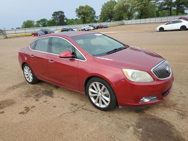  BUICK VERANO 2012 Бордовий