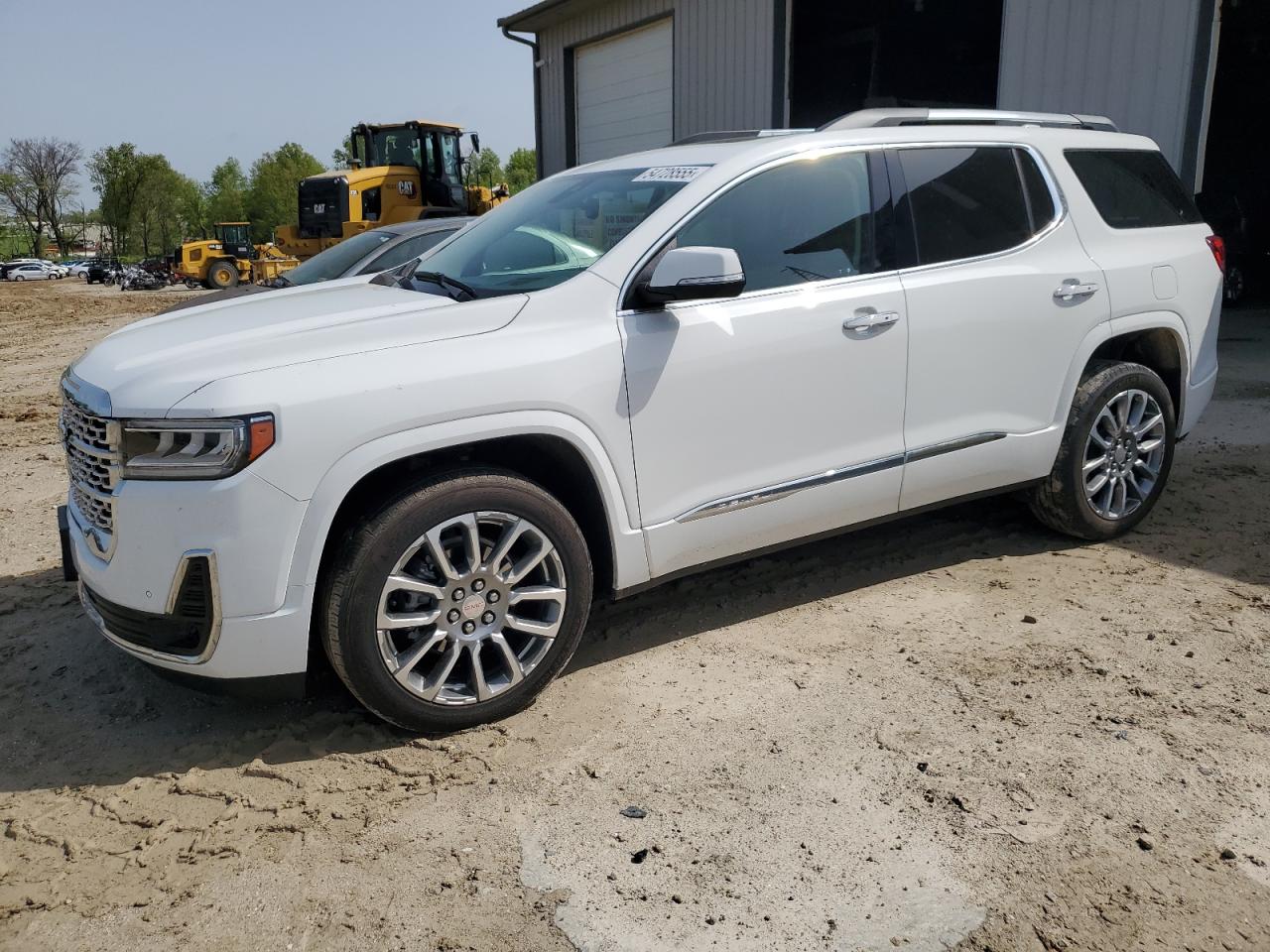 GMC ACADIA DEN – zdjęcie z aukcji, lot #54728555