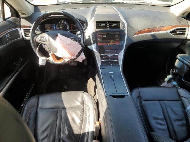  LINCOLN MKZ 2015 Чорний