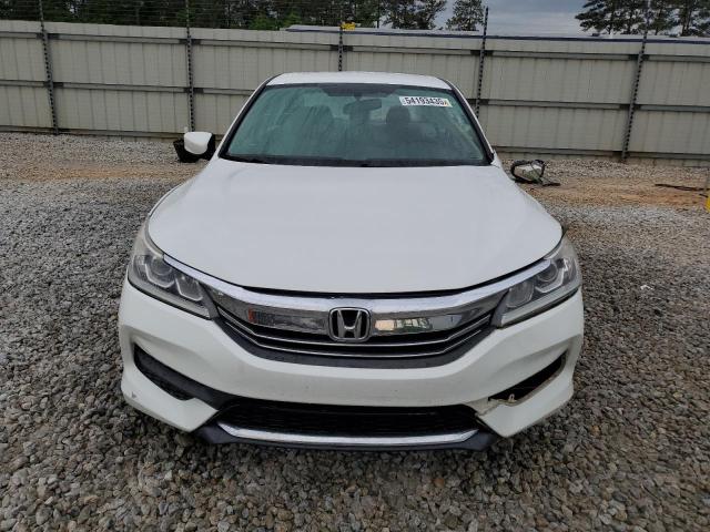  HONDA ACCORD 2016 Білий