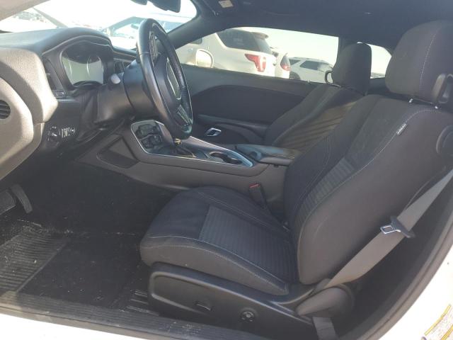  DODGE CHALLENGER 2019 Белый