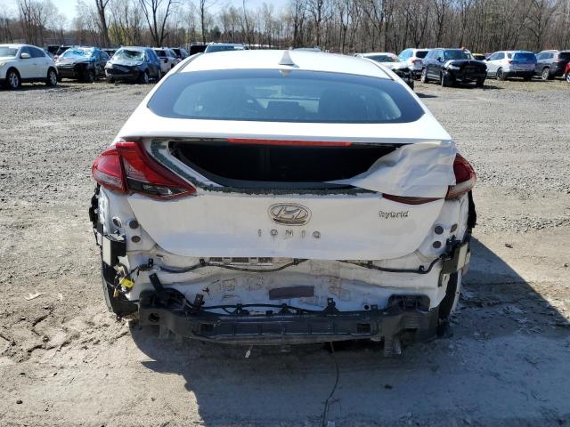  HYUNDAI IONIQ 2022 Biały