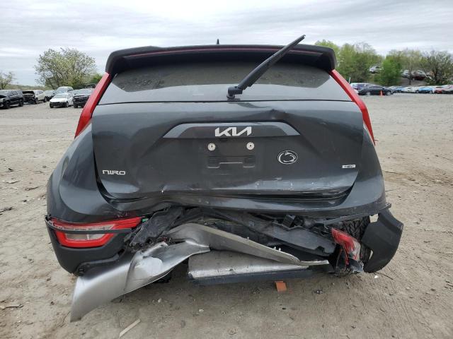  KIA NIRO 2023 Szary