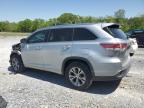 2015 Toyota Highlander Xle en Venta en Cartersville, GA - Front End