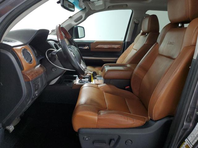  TOYOTA TUNDRA 2017 Gray