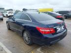 2012 MERCEDES BENZ E250 SPORT for sale at Copart SANDWICH