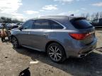 2019 Acura Mdx Advance للبيع في Baltimore، MD - Front End